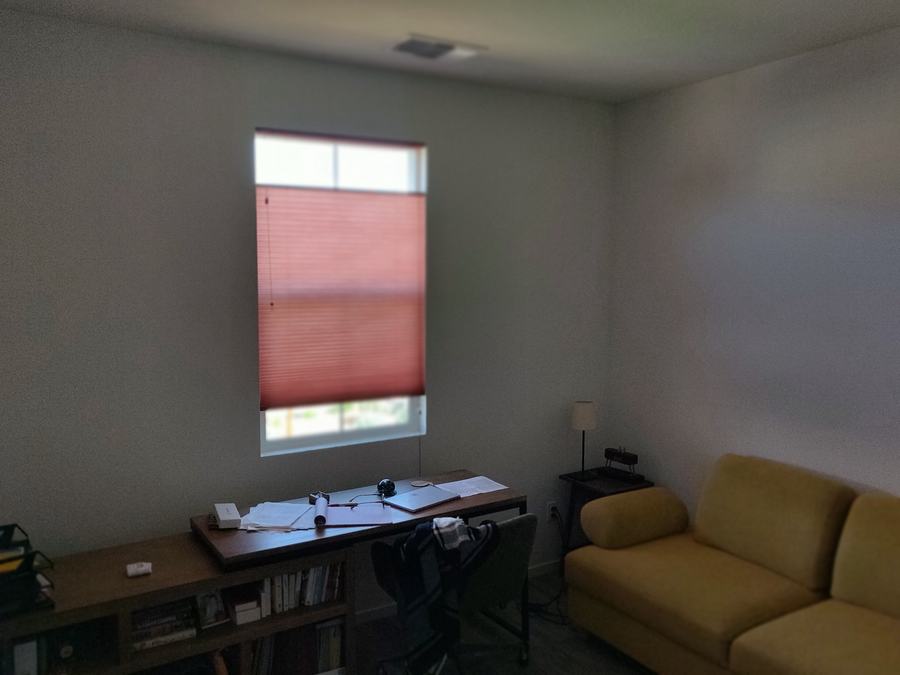 The office from the doorway